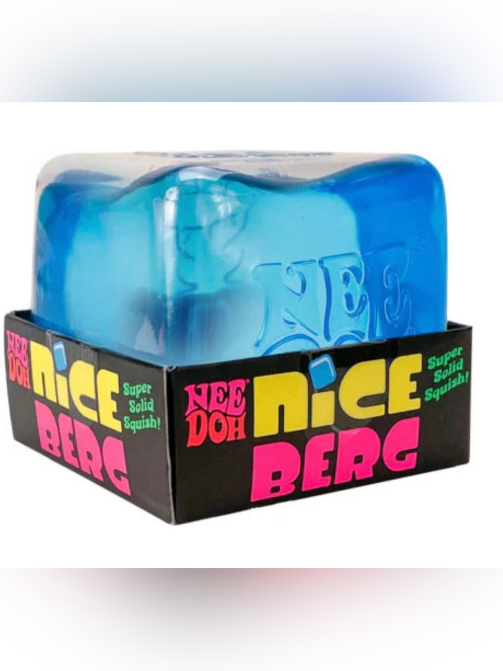 Nee Doh Nice Berg Blue NeeDoh